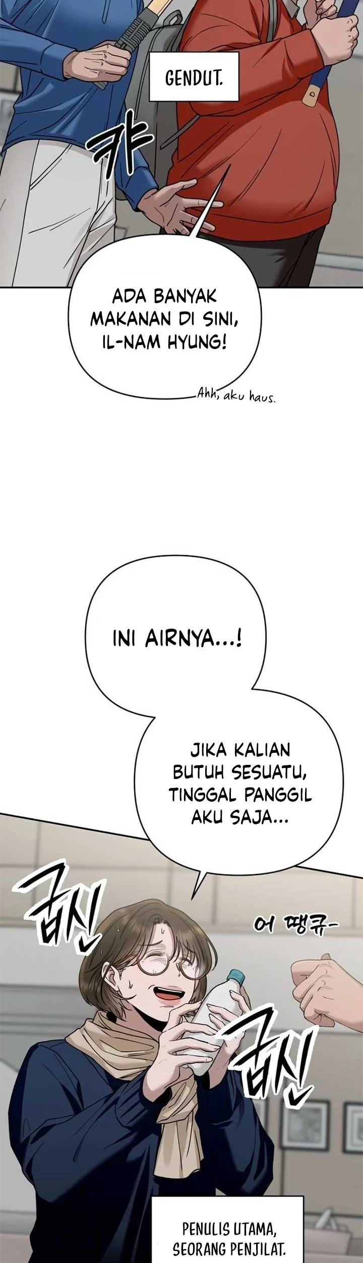 Paradise on Earth Chapter 15 Fix Gambar 10
